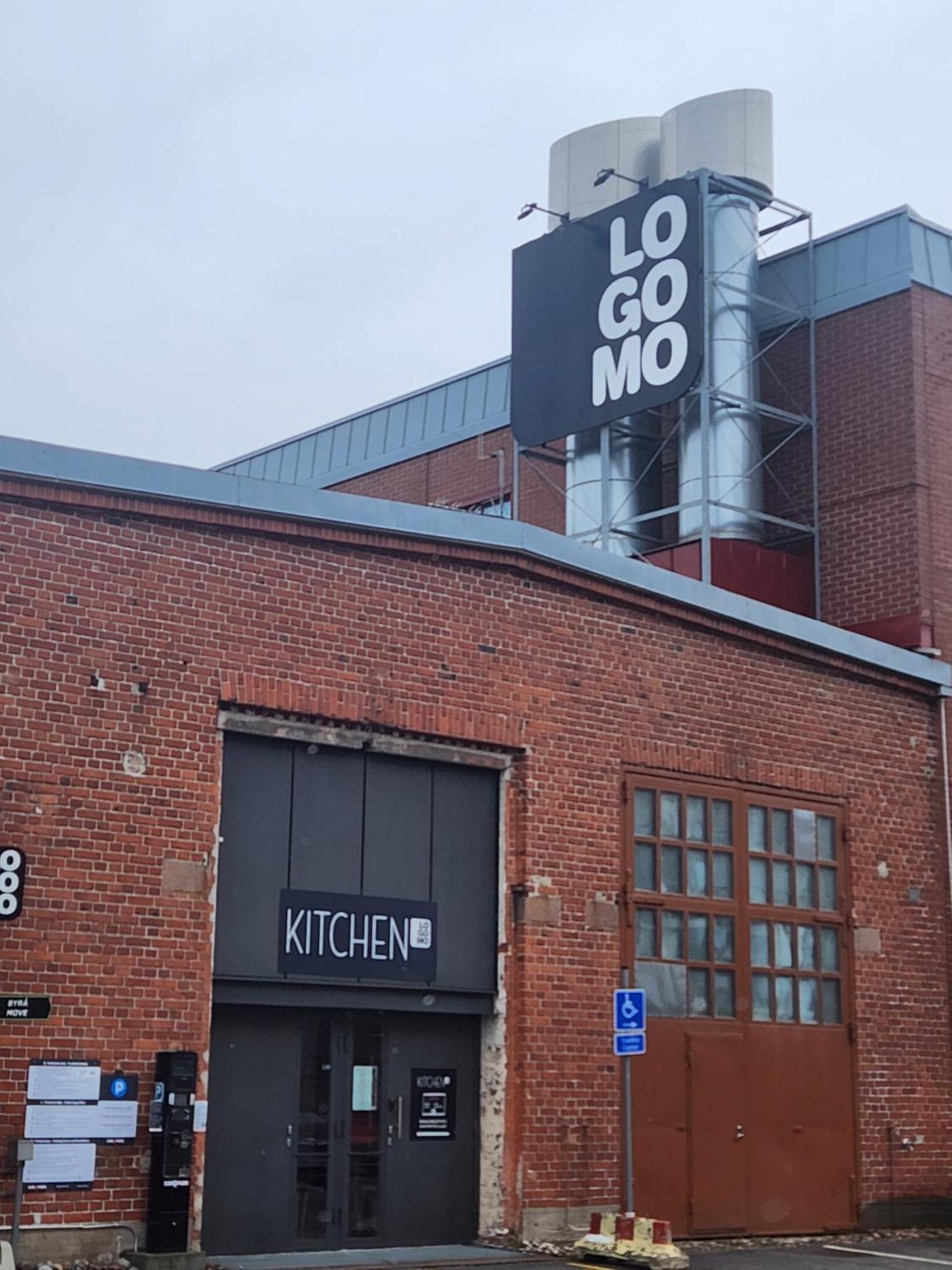 Apartment Laadukas Kalustettu Yksioe Logomolla 1-2hloe