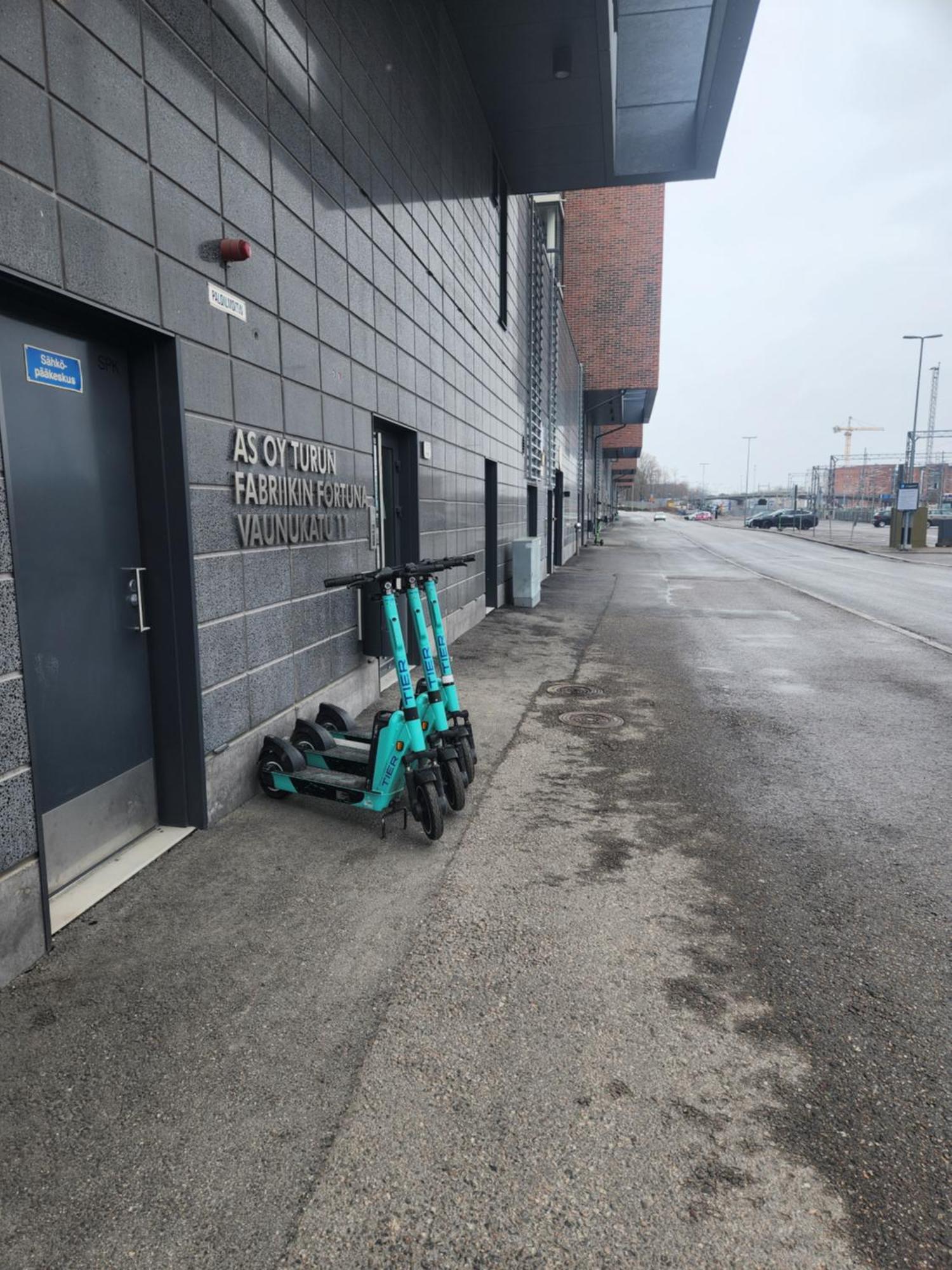 Apartment Laadukas Kalustettu Yksioe Logomolla 1-2hloe *
